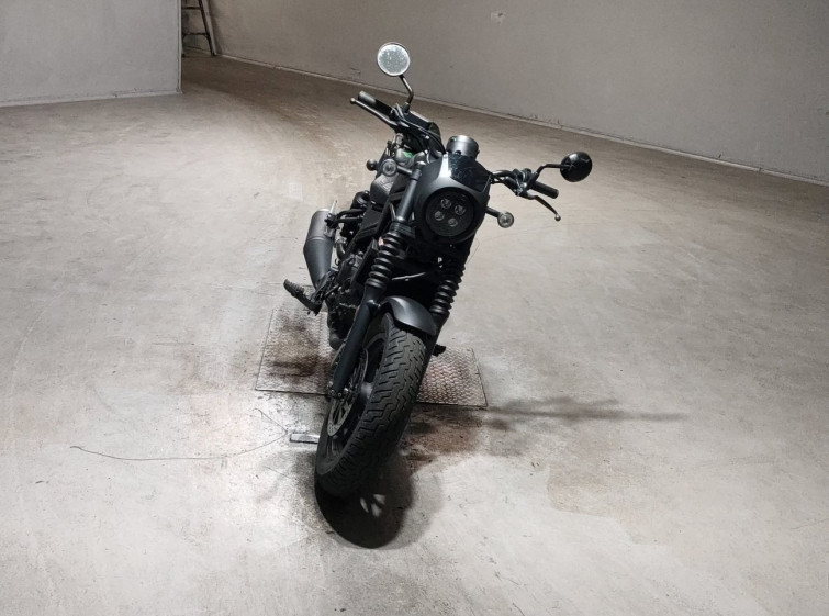 Мотоцикл Honda REBEL CMX250 с пробегом 10586 km