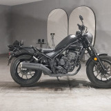 Мотоцикл Honda REBEL CMX250 с пробегом 10586 km
