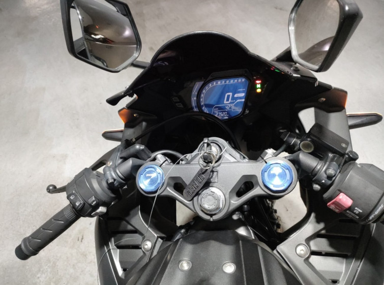 Мотоцикл Honda CBR250RR с пробегом 27520 km