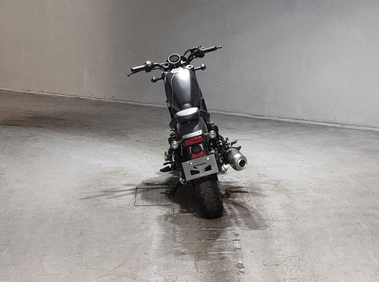 Мотоцикл Honda REBEL CMX250 з пробігом 24846 km
