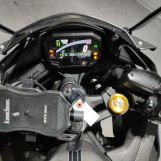Мотоцикл Kawasaki NINJA ZX-4R SE с пробегом 10281 km