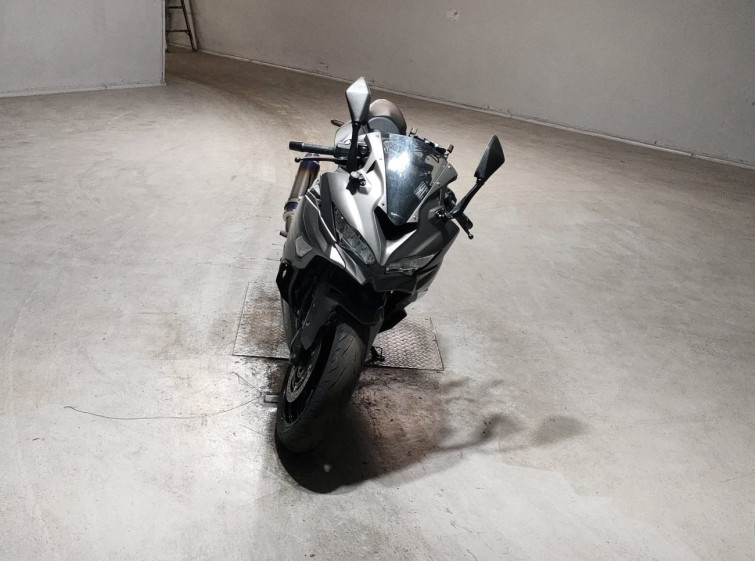 Мотоцикл Kawasaki NINJA ZX-4R SE с пробегом 10281 km