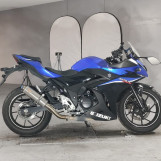 Мотоцикл Suzuki GSX250R з пробігом 29963 km