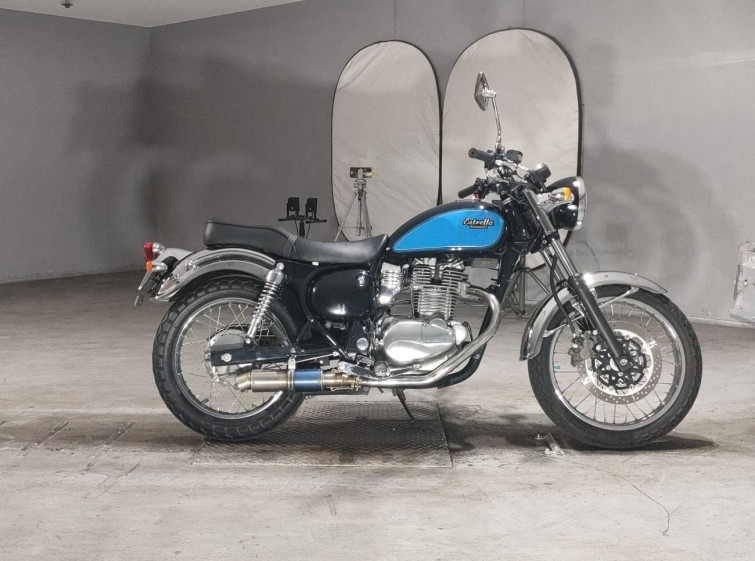 Мотоцикл Kawasaki ESTRELLA с пробегом 13806 km
