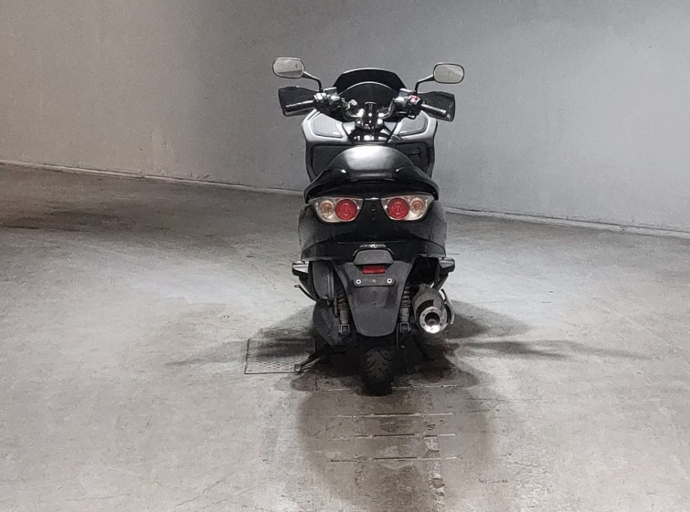 Мотоцикл Honda FORZA Z з пробігом 73306 km