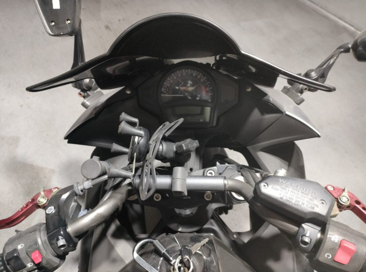 Мотоцикл Kawasaki NINJA400