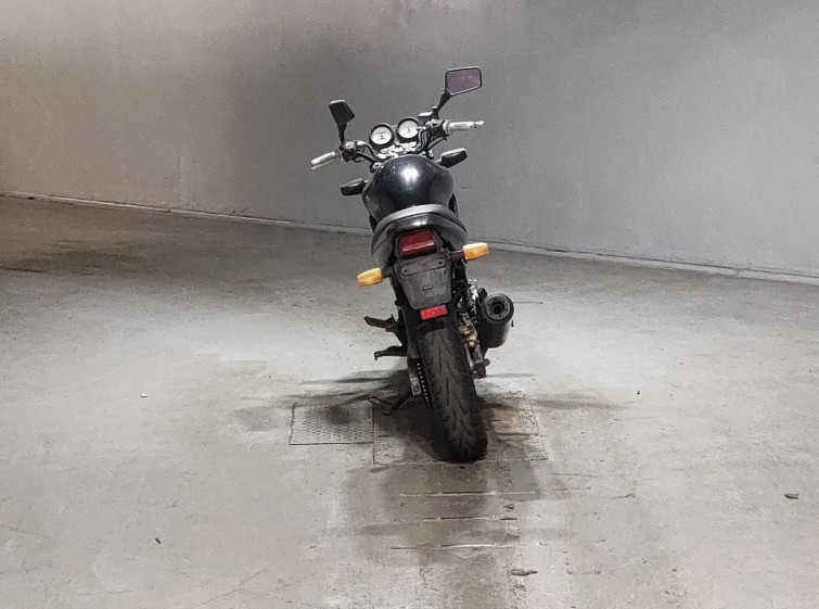 Мотоцикл Honda VTR250 з пробігом 83484 km