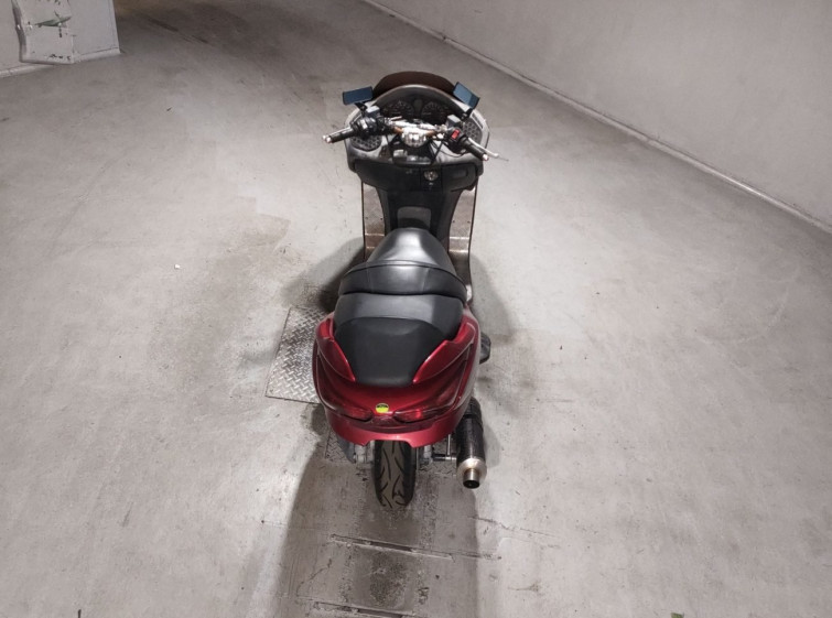 Мотоцикл Honda FORZA Z з пробігом 69825 km