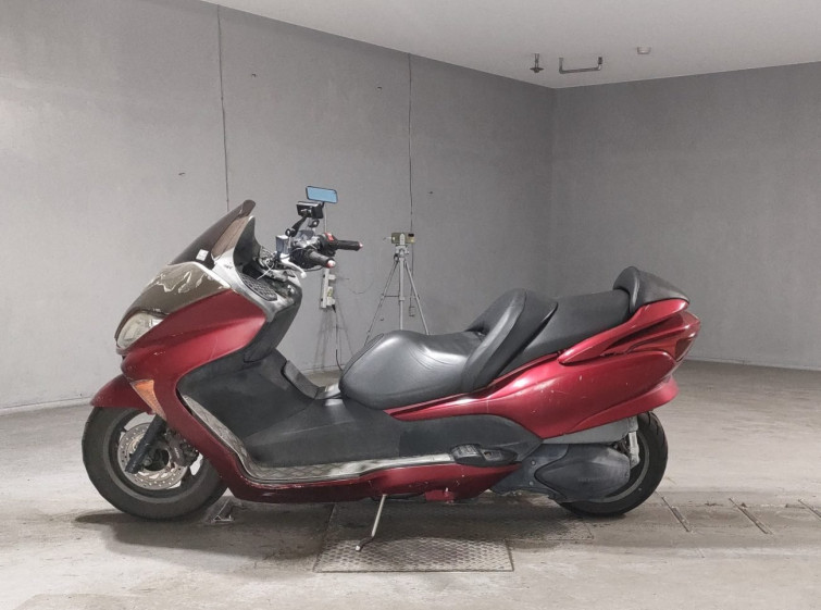 Мотоцикл Honda FORZA Z з пробігом 69825 km