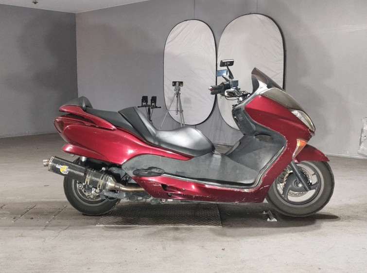 Мотоцикл Honda FORZA Z з пробігом 69825 km