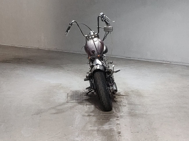 Мотоцикл Yamaha VIRAGO XV250 с пробегом 341 km