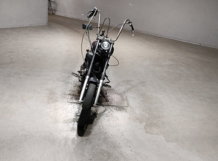 Мотоцикл Yamaha VIRAGO XV250 с пробегом 341 km