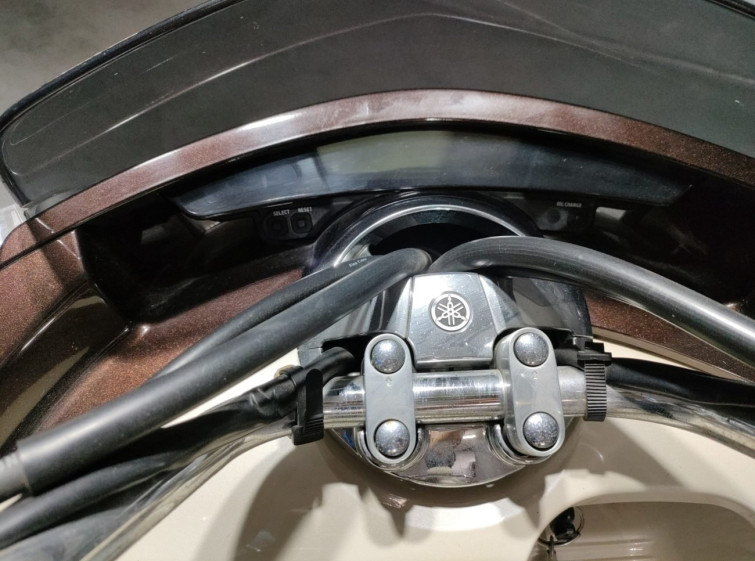 Мотоцикл Yamaha MAXAM250