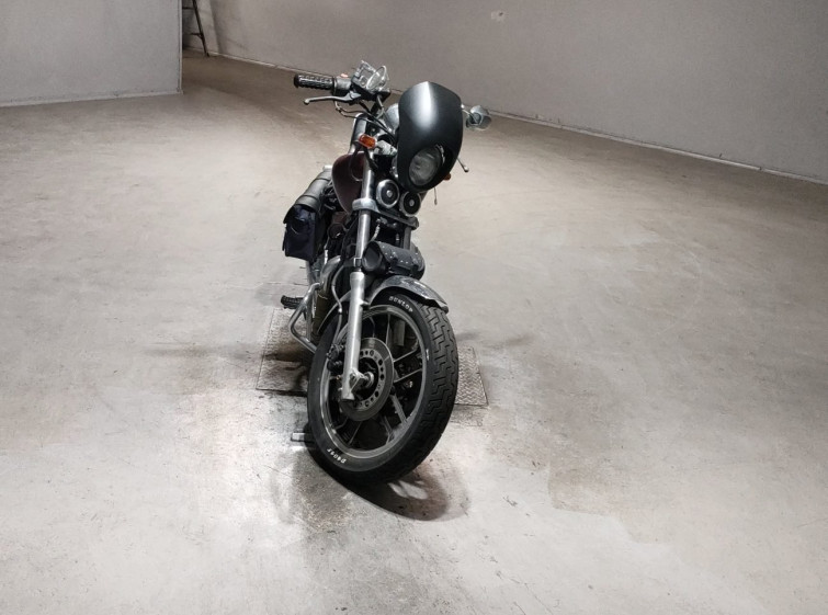 Мотоцикл Honda NV750 CUSTOM с пробегом 16324 km