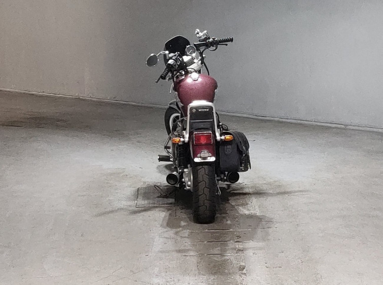 Мотоцикл Honda NV750 CUSTOM с пробегом 16324 km