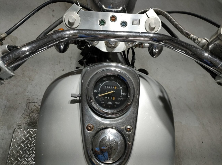 Мотоцикл Honda MAGNA250 с пробегом 23361 km