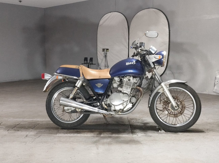 Мотоцикл Suzuki VOLTY с пробегом 20405 km