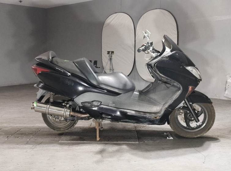 Мотоцикл Honda FORZA Z