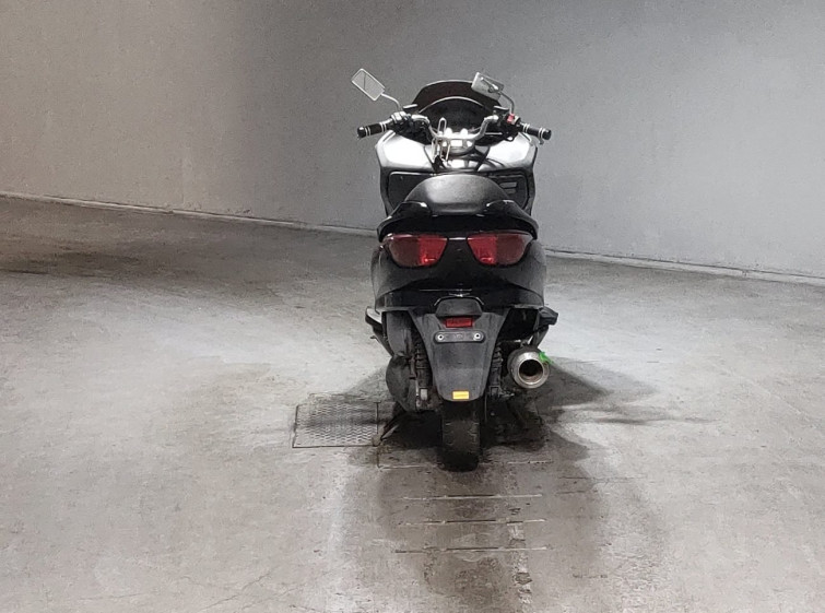 Мотоцикл Honda FORZA Z
