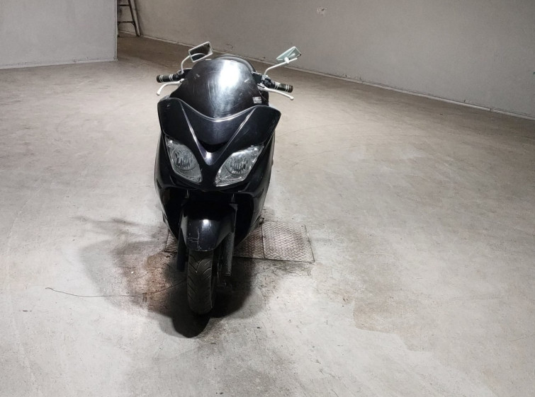 Мотоцикл Honda FORZA Z