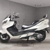 Мотоцикл Suzuki SKYWAVE 250S с пробегом 23328 km