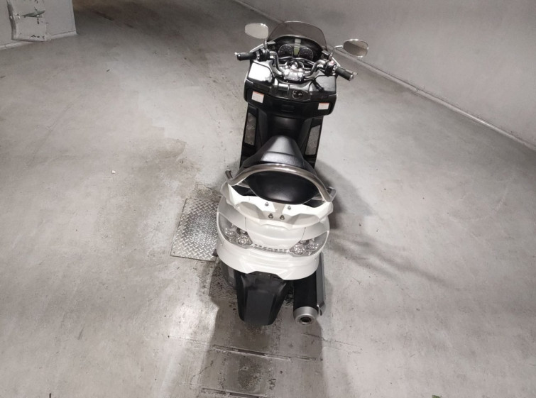 Мотоцикл Suzuki SKYWAVE 250S с пробегом 23328 km
