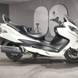 Мотоцикл Suzuki SKYWAVE 250S с пробегом 23328 km