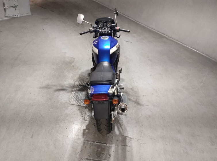 Мотоцикл Kawasaki ZRX1200R з пробігом 29265 km