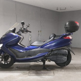 Мотоцикл Yamaha MAJESTY250 с пробегом 19190 km