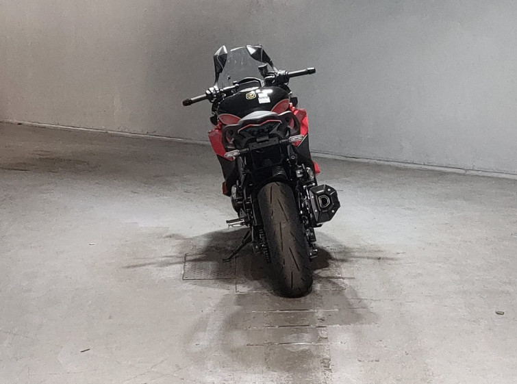 Мотоцикл Kawasaki NINJA1000SX с пробегом 1182 km