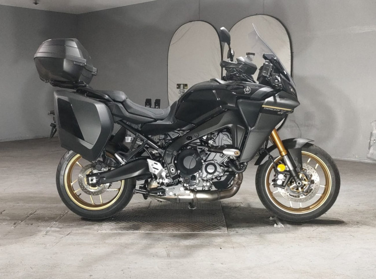 Мотоцикл Yamaha TRACER 9GT с пробегом 5366 km
