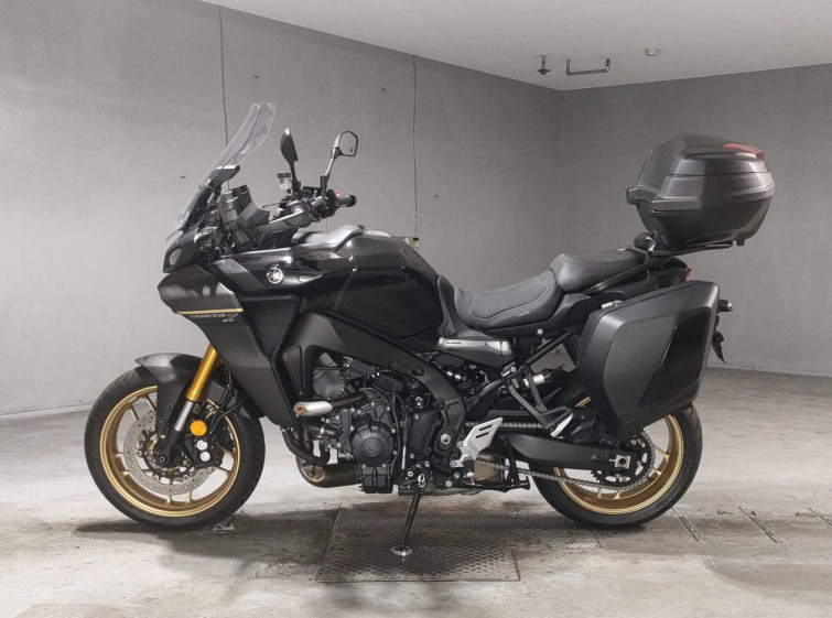 Мотоцикл Yamaha TRACER 9GT с пробегом 5366 km