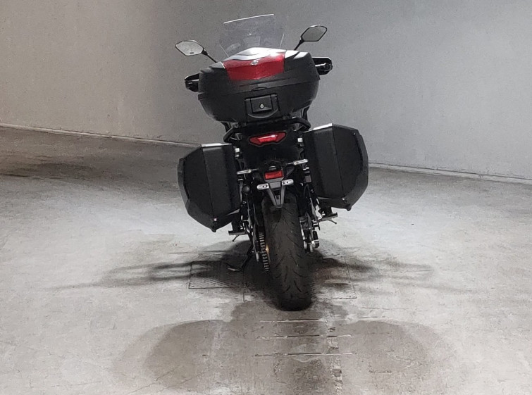 Мотоцикл Yamaha TRACER 9GT с пробегом 5366 km