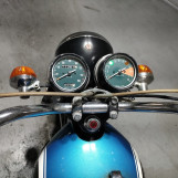 Мотоцикл Honda CB250 з пробігом 11367 km