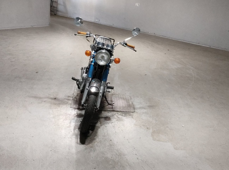 Мотоцикл Honda CB250 з пробігом 11367 km