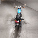 Мотоцикл Honda CB250 з пробігом 11367 km