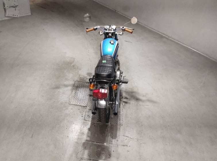 Мотоцикл Honda CB250 з пробігом 11367 km