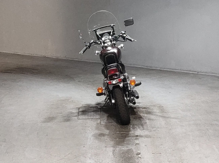Мотоцикл Honda REBEL CMX250 з пробігом 13630 km