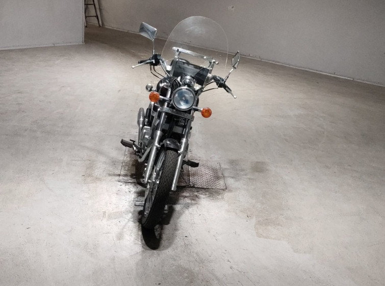 Мотоцикл Honda REBEL CMX250 з пробігом 13630 km