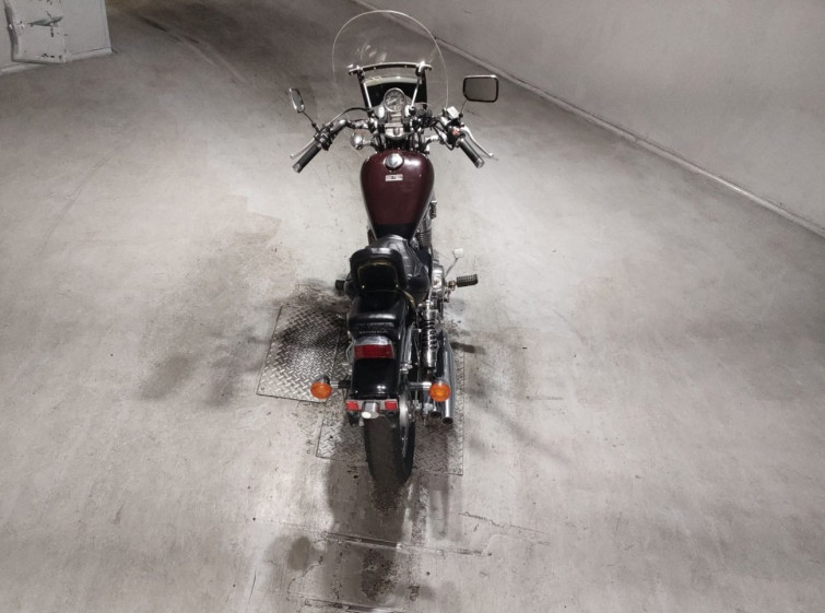 Мотоцикл Honda REBEL CMX250 з пробігом 13630 km