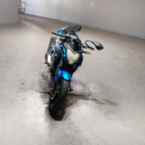 Мотоцикл Kawasaki Z250SL с пробегом 5346 km