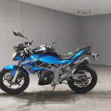Мотоцикл Kawasaki Z250SL с пробегом 5346 km