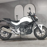 Мотоцикл Honda NC750S з пробігом 17392 km