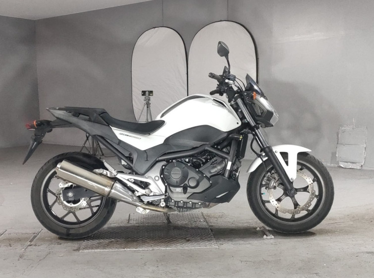 Мотоцикл Honda NC750S з пробігом 17392 km