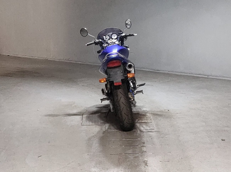 Мотоцикл Honda HORNET 250 с пробегом 23016 km