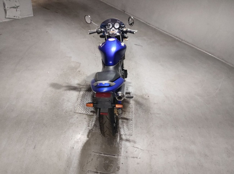 Мотоцикл Honda HORNET 250 с пробегом 23016 km