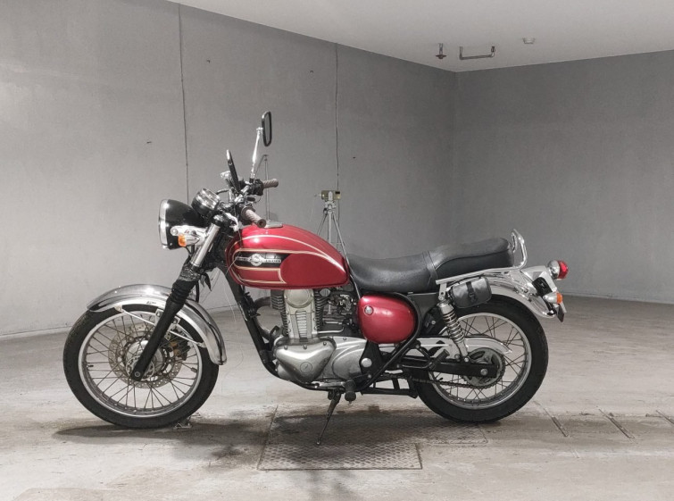 Мотоцикл Kawasaki ESTRELLA с пробегом 34217 km