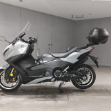 Мотоцикл Yamaha T-MAX560 с пробегом 15279 km