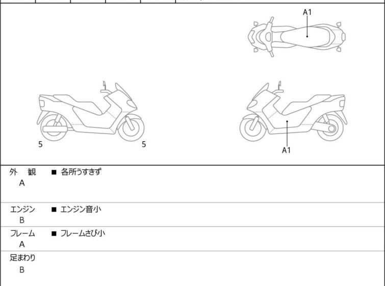 Мотоцикл Yamaha T-MAX560 с пробегом 15279 km