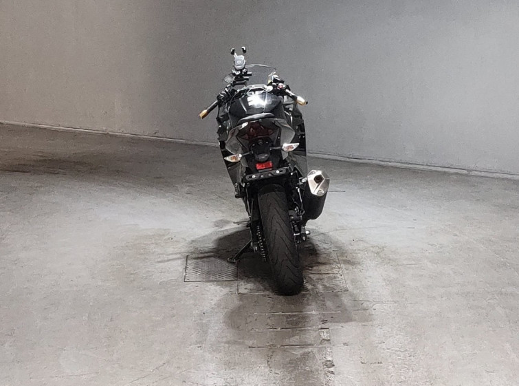 Мотоцикл Kawasaki NINJA400 с пробегом 46894 km